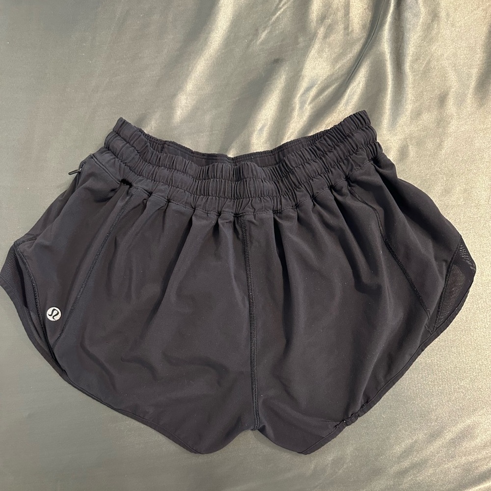 LULULEMON HOTTY HOT 2.5 INCH